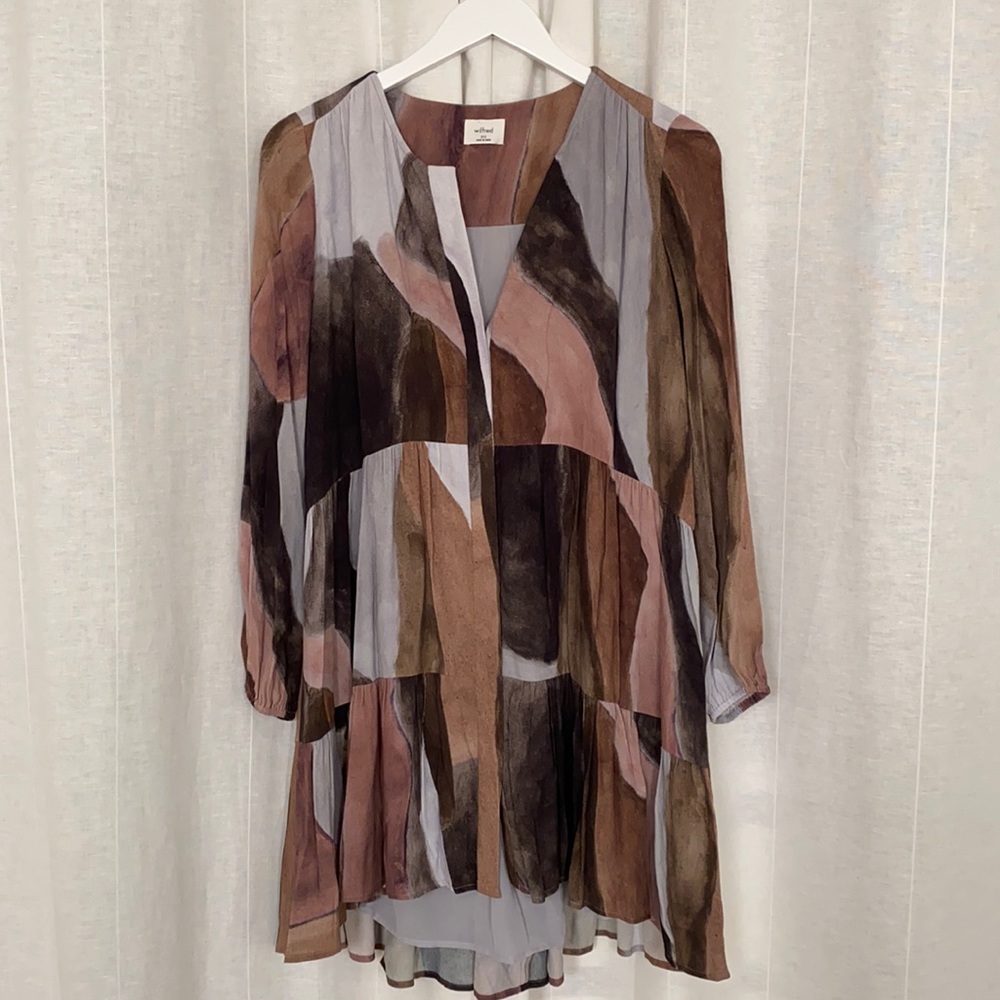 Wilfred Dress NWOT